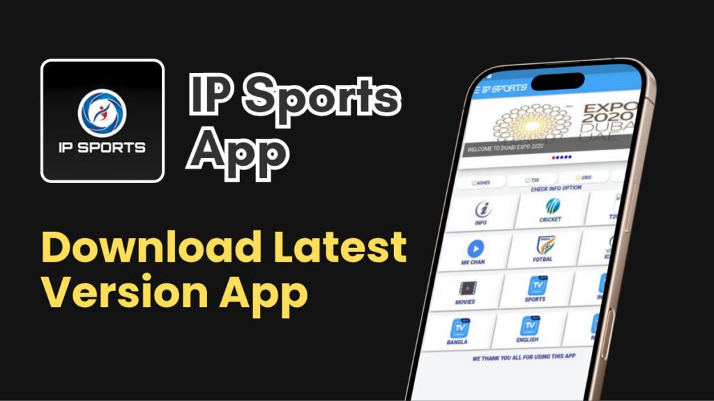 ip sports app download